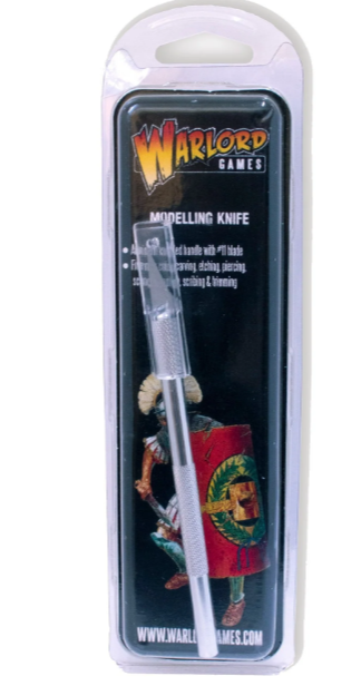 (image for) Modelling Knife